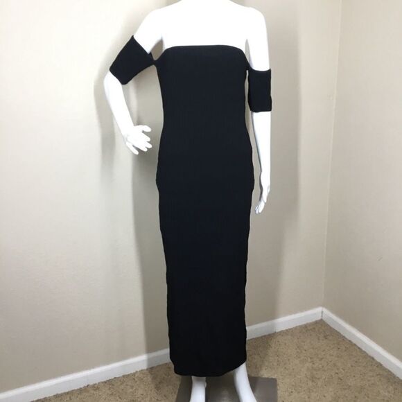 Trouve Tube Sweater Dress (G7) - Picture 2 of 5